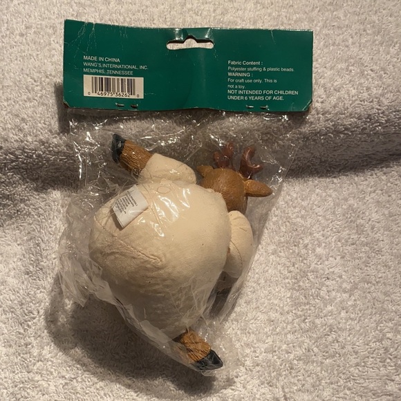 Mini Muslin Doll - Picture 3 of 5